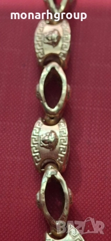 Златна верижка, снимка 3 - Колиета, медальони, синджири - 52916833