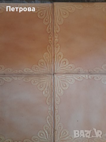 Фаянсови плочки произведени 1986 година, снимка 3 - Облицовки - 38395924