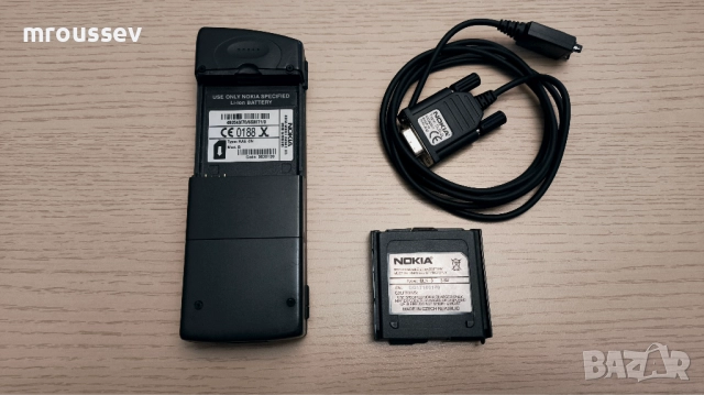 Nokia 9110 Commucator, снимка 2 - Nokia - 52916140