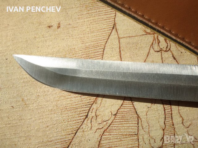 ПРОДАВАМ самурайски меч, снимка 6 - Ножове - 43836088