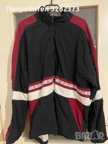 (XL) Crane Sports оригинална мъжка ветровка