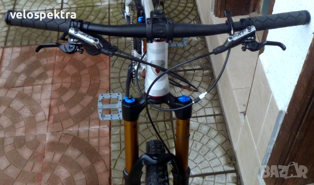 Ендуро РОТУИЛД  27.5"! "мека" рамка ! Фул ФОКС ! 11 скорости ХТ !, снимка 13 - Велосипеди - 53285987