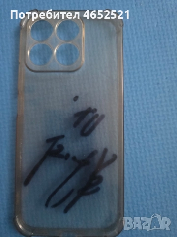 Калъф за Honor x8b 