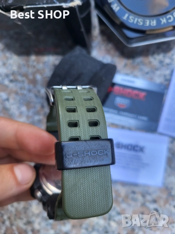 Casio G shock Mudmaster, снимка 10 - Мъжки - 52006536