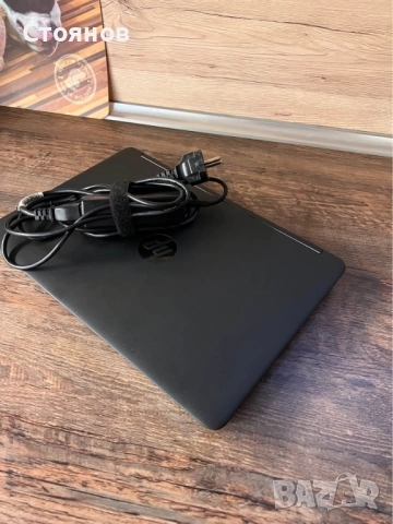Laptop HP ProBook 640 Intel core i3 / 8 gb ram / 120 gb SSD Като нов, снимка 3 - Лаптопи за работа - 52958689