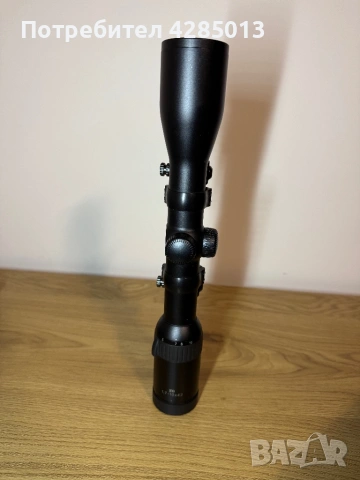 Оптика Swarovski z6 1.7-10x42, снимка 9 - Оборудване и аксесоари за оръжия - 53187627