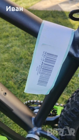 CUBE Attention 27,5 - байк за МОМЧЕ, снимка 12 - Велосипеди - 53396301