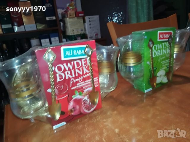 ЧАИ КОМПЛЕКТ ОТ ТУРЦИЯ 2609221848, снимка 7 - Колекции - 38126357