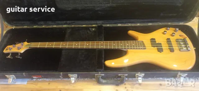 Ibanez SR400 made in Korea бас китара, снимка 1