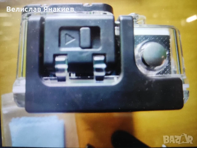 Action camera Екшън камера 4K, снимка 6 - Камери - 51302636