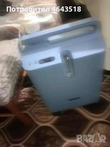 Кислородна машина , снимка 3 - Други - 52316955