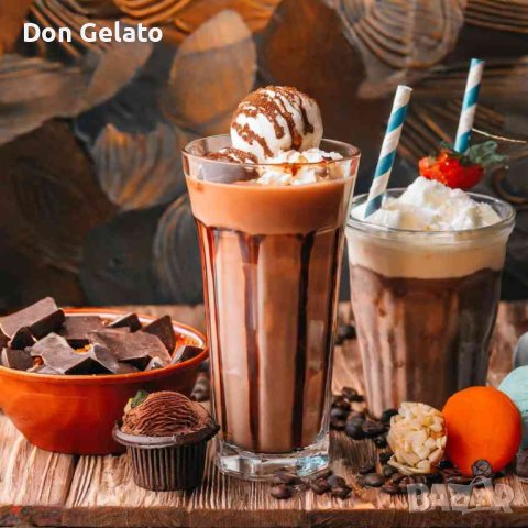 Суха смес за Фрапе с Бисквитка, снимка 5 - Други - 42383989