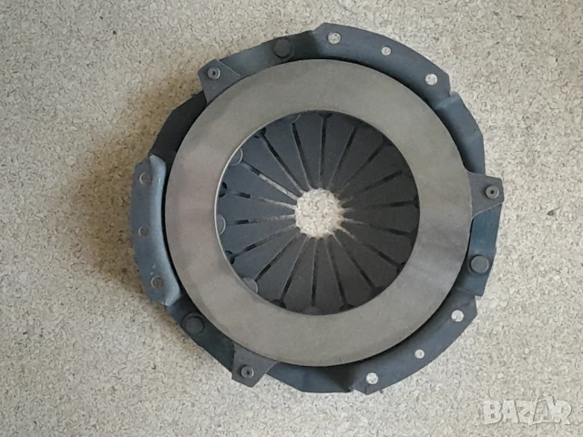 Диск притискателен INTEREX за RENAULT 21 ESPACE 2.0,2.2,2.1D № MA3380, снимка 2 - Части - 51381922