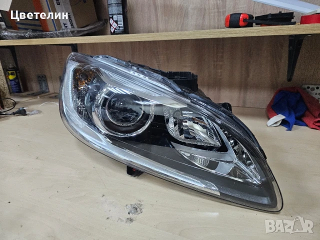 Десен фар Volvo V60 S60 XC60 desen far Волво 60, снимка 2 - Части - 50944329