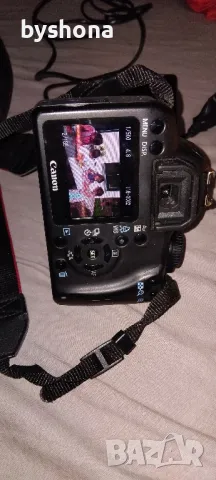 Фотоапарат Canon Eos 50 D, снимка 15 - Фотоапарати - 48876168