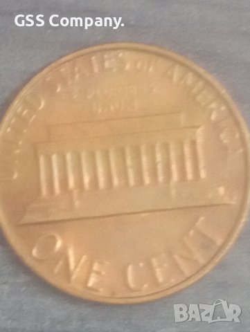 1 цент (1982), снимка 1