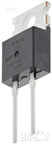 BYW29E-200 Super fast 20ns, 200V, 8A, TO220AC