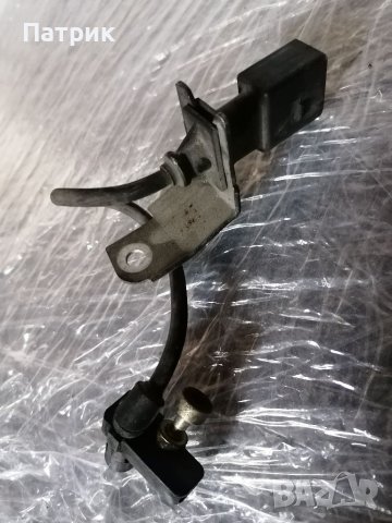 Датчик колянов вал BMW 320D  M47D20 БМВ М47Д20, снимка 2 - Части - 36597152