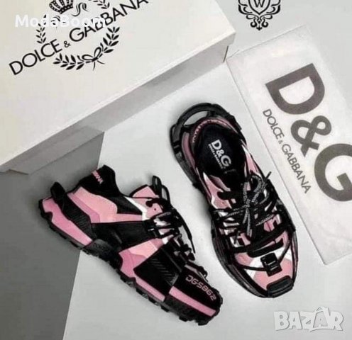 Дамски маратонки Dolce & Gabbana , снимка 2 - Маратонки - 39276522