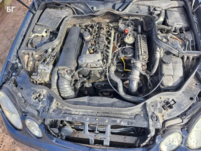 Мерцедес Е 220/ W211/ 2003год. На части., снимка 18 - Части - 48871065