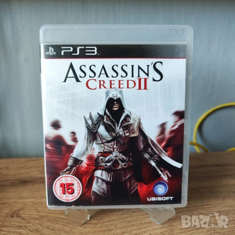 Assassin's Creed 2 за PS3 Playstation 3 