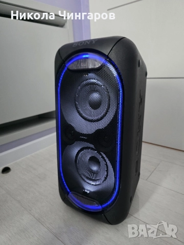 Sony GTK-XB60 парти колона, снимка 4 - Тонколони - 52476017