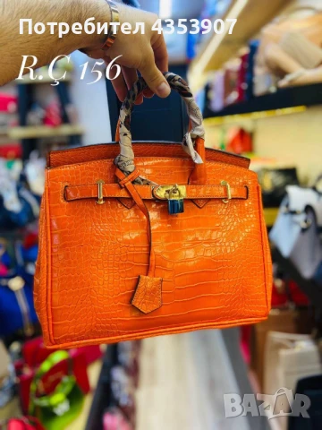 Hermès дамска чанта, снимка 3 - Чанти - 51059063