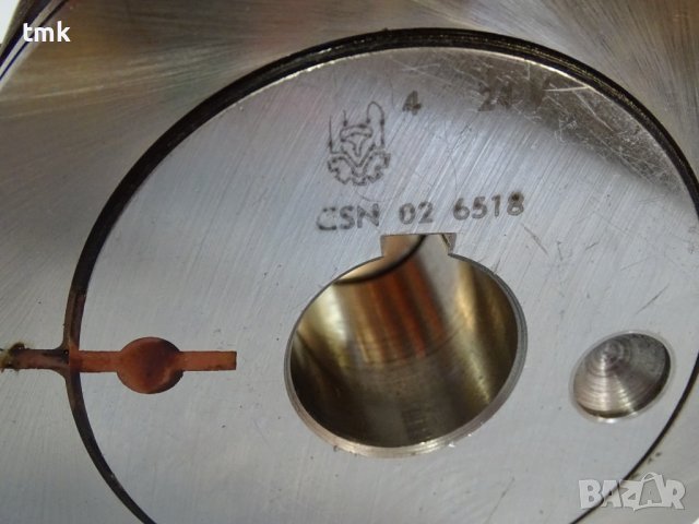 Съединител електромагнитен многодисков ELK-6.3 multi-plate electromagnetic clutch, снимка 7 - Резервни части за машини - 37970474