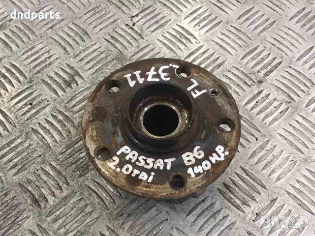Предна лява главина VW Passat B6,2.0TDI,140кс.,2006г.