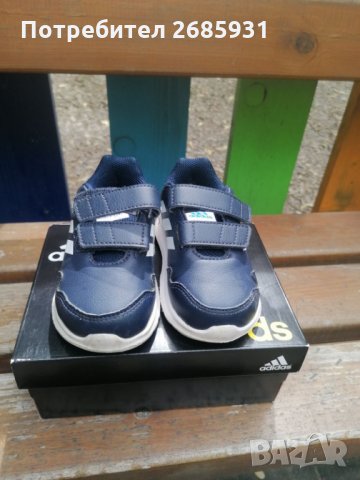 Детски маратонки Адидас, снимка 3 - Детски маратонки - 28920173