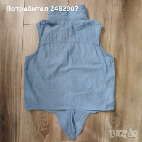 Къса детска риза Н&М, снимка 5 - Детски ризи - 51382427