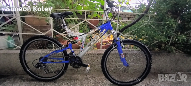 Велосипед Реактор 