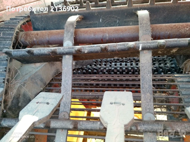 Продавам картофокомбайн Grimme SE 70-20, снимка 14 - Селскостопанска техника - 51426124