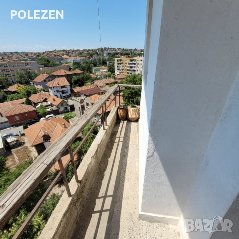 ПРОДАВА се СЛЪНЧЕВ ТРИСТАЕН апартамент с панорама и потенциал – ДИРЕКТНО от СОБСТВЕНИК, снимка 2 - Апартаменти - 52136901