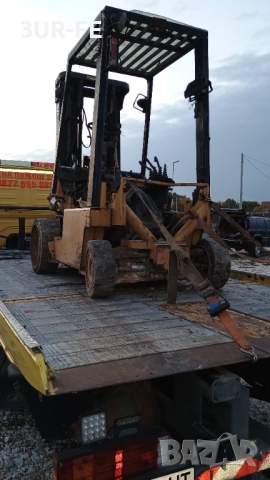 Мотокар за части 