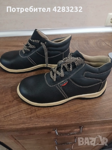 Мъжки обувки, снимка 2 - Мъжки боти - 52571686