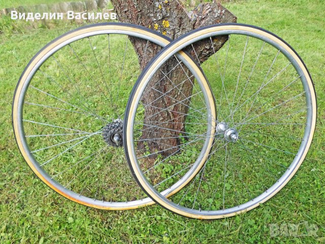 Nisi,Campagnolo/ретро шосейни капли /, снимка 10 - Части за велосипеди - 33315484