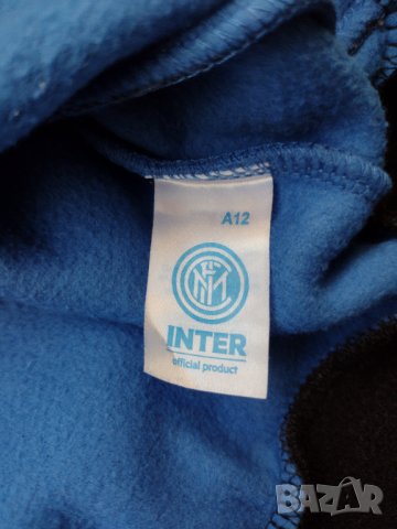 Inter Milan - блуза от полар на ИНТЕР, снимка 9 - Детски анцузи и суичери - 43352188