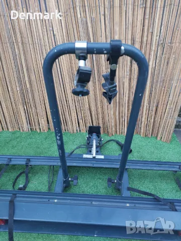 Багажник за велосипеди -Алуминиев , снимка 2 - Аксесоари и консумативи - 48869963