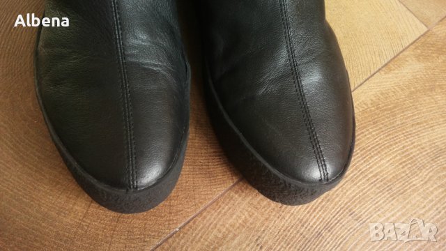 VAGABOND Leather 100% WOOL Boots Размер EUR 40 боти естествена кожа 100% Вълна 55-14-S, снимка 12 - Дамски боти - 43675120