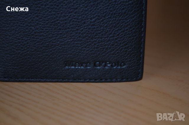 Marc O'Polo Timo с RFID защита вертикален портфейл, снимка 6 - Портфейли, портмонета - 32978358
