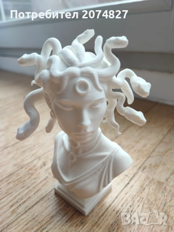 Фигурка Medusa/ Медуза статуетка