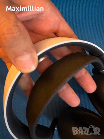 SONY Pulse Elite PS5 слушалки, снимка 7 - Bluetooth слушалки - 51194677