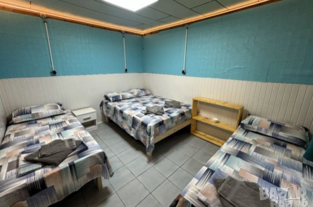 Продавам две бунгала в една сграда в къмпинг Ахелой , снимка 5 - Къщи - 51803170