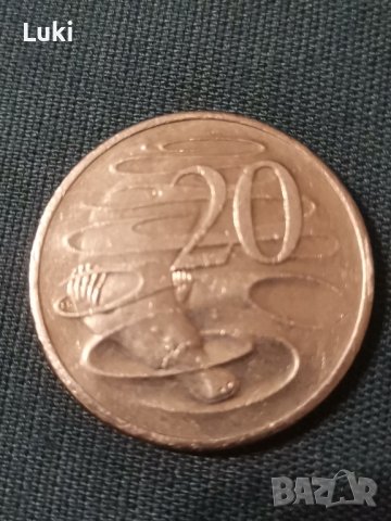 Монети Австралия, Australia, снимка 7 - Нумизматика и бонистика - 43185759