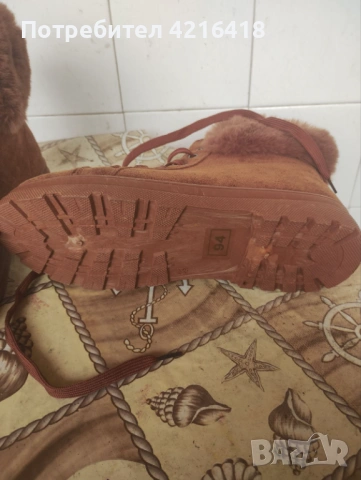 Чисто нови дамски боти, снимка 7 - Дамски боти - 53538377