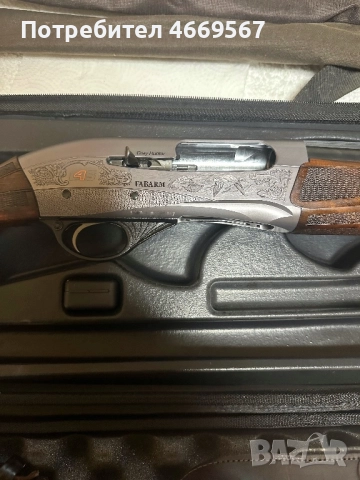 FABARM L4S полу автомат, снимка 9 - Ловно оръжие - 52665127