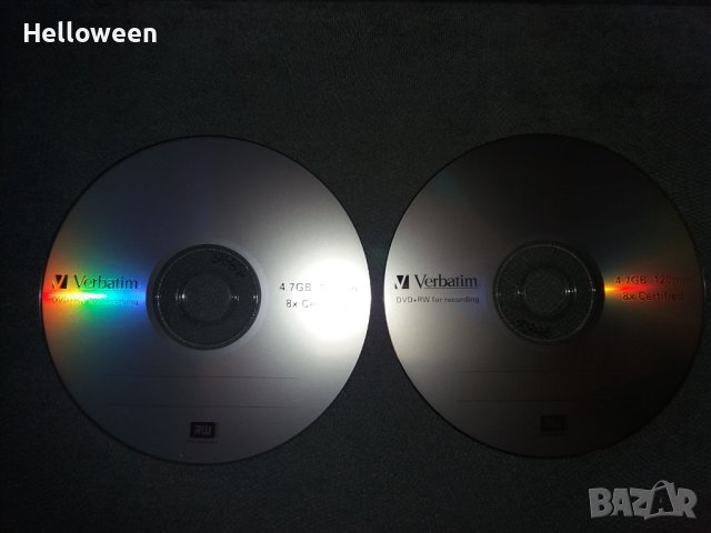НАМАЛЕНИ! Jewel box,28ст.DVD Platinum, Verbatim DVD-RW 8x, CD-RW 32x 700MB AZO, снимка 6 - CD дискове - 32635851