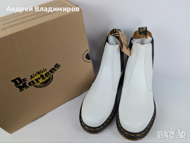 Ботуши DR. Martens, Chelsea