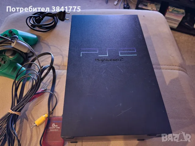 30 оригинални игри и Playstation 2 хакнат , снимка 11 - Игри за PlayStation - 48042910